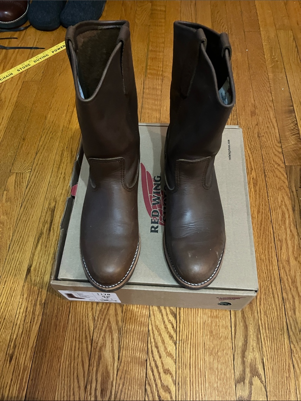 Red Wing Shoes 1178